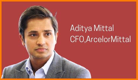 Aditya Mittal Story - CEO of Arcelor Mittal | Education | Personal Life