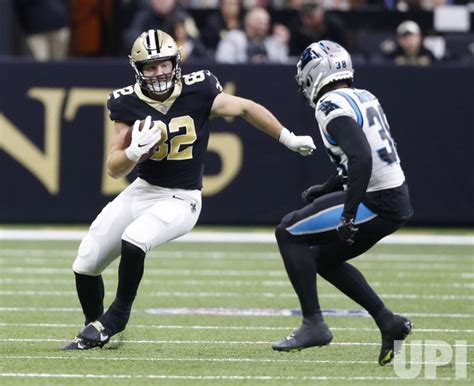 Photo Carolina Panthers At New Orleans Saints Nop Upi