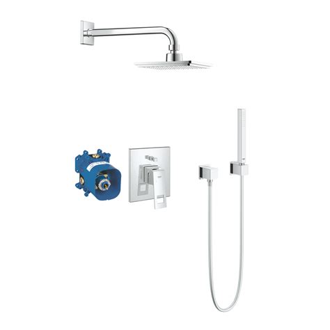 Eurocube Perfect Shower Set With Euphoria Cube