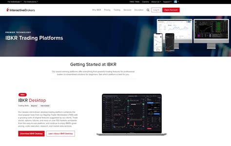 Interactive Brokers Vs Tradingview A Detailed Comparison