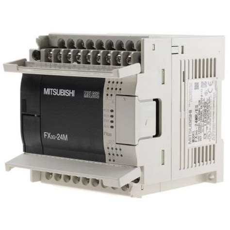 PLC MITSUBISHI FX3G 24MR ES Automation Overwin Co Th