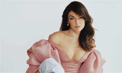 Serinda Swan on the Success of 'Reacher' and Her Best Beauty Tips