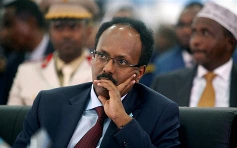 Somali president calls on al Shabaab to surrender | Voice of the Cape