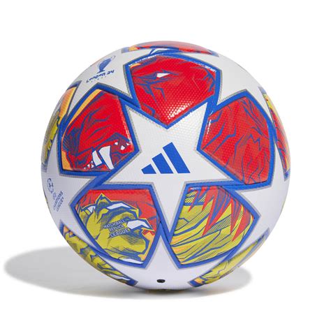 Bola De Futebol Uefa Champions League Lge Adidas El Corte