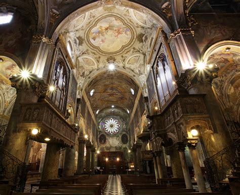 Monza Magnifica Il Duomo La Corona Ferrea E Le Altre Meraviglie Della