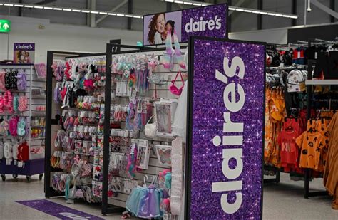 Asda Expands Strategic Partnership With Claire S Completely Retail News