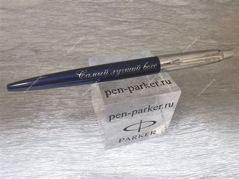Карандаш механический Parker Jotter Core B63, Royal Blue CT 1953422