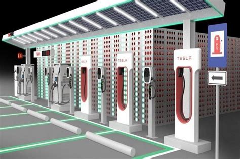 進度超前！中興 X 特斯拉國道四座電動車快充站年底啟用，ccs1ccs2tpc 三規格都有ddcar 電動車