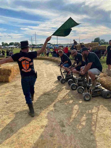 Easyriders Rodeo Chillicothe Ohio You Need To Know