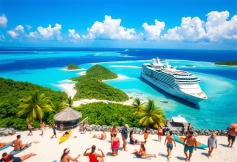 Top Cruise Routes And Itineraries For Discovering Remote And Unspoiled