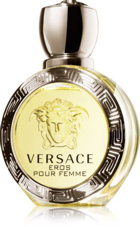 Versace Eros Pour Femme Eau De Toilette For Women Review Notino Co Uk