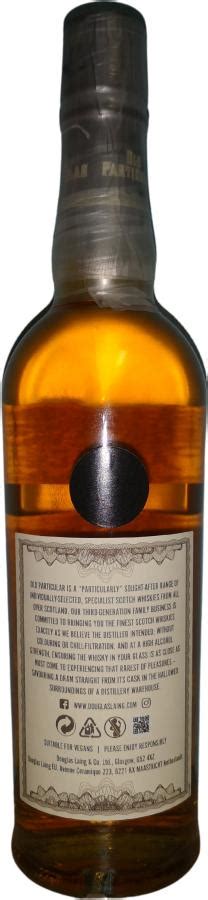 Scallywag 2018 Dl Ratings And Reviews Whiskybase