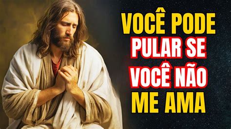 Deus Est Te Implorando Por Minutos N O O Ignore Mensagem De Deus