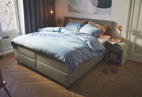 Boxspring Home Snel Leverbaar Swiss Sense