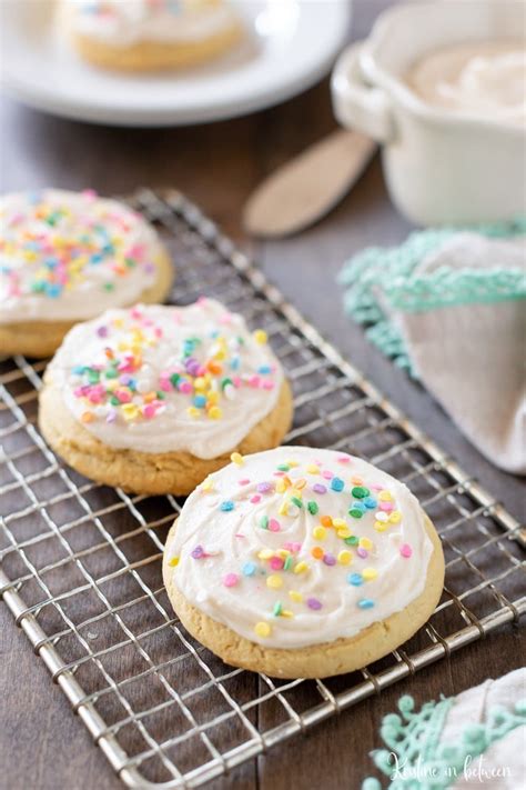 Soft Sugar Cookie Recipe