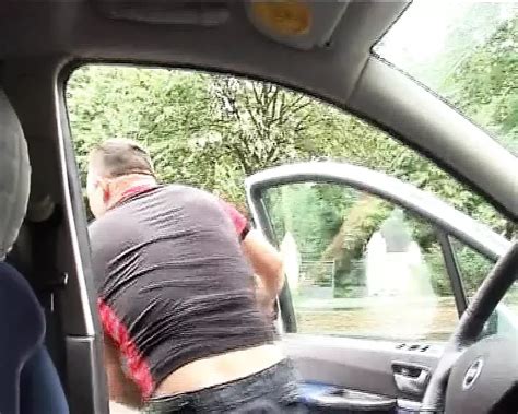 A Skillful German Lady With An Amazing Round Ass Loves Riding A Hard Cock In The Car XHamster
