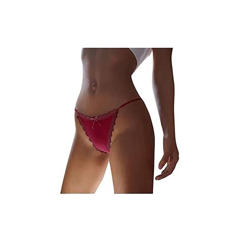 Keerlonno Mutande Lovable Donna Senza Cuciture Pizzo Sexy Vita Bassa Lingerie Slip Elasticizzate