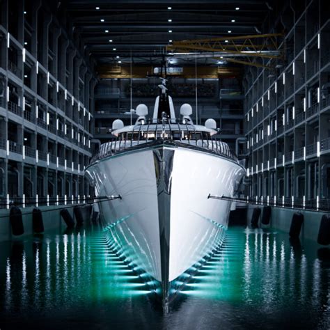 Oceanco & multi.engineering: a successful partnership in the world of yachting