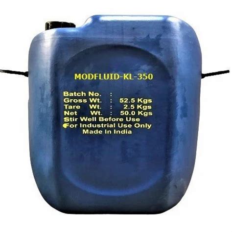 Modfluid Kl Polydimethylsiloxane Silicone Fluids Viscosity