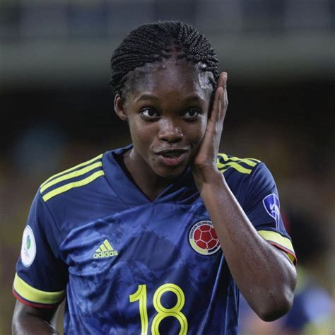 Linda Caicedo la estrella colombiana del Real Madrid que jugará tres