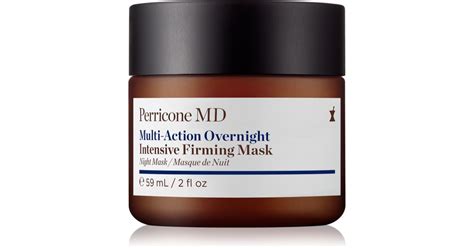 Perricone MD Multi Action Overnight Night Mask Maschera Idratante