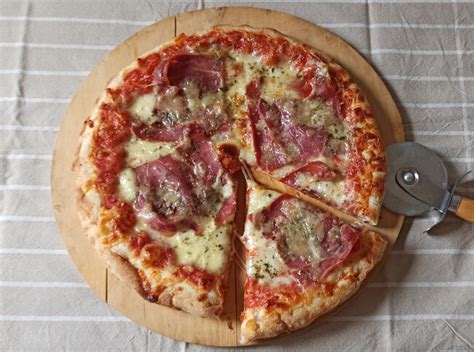 Probamos Las Nuevas Pizzas De Masa Madre De Mercadona De Casa