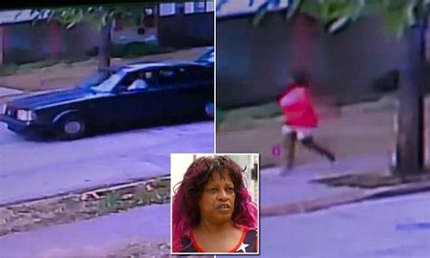 Cleveland Great Grandmother Busts Sex Offender And Helps Rescue 17 Year Old Girl Daily Mail Online