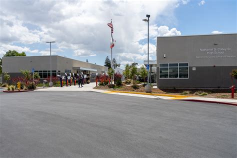 Scoe Dedicates Nathaniel S Colley Sr High School Hayti News