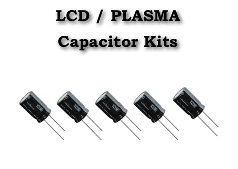 Samsung Tv Capacitor Kit Electronic Diagram