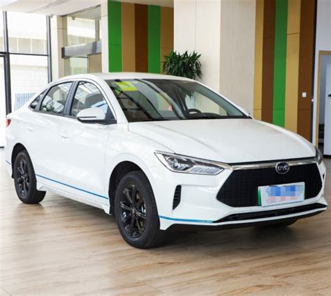 High Quality Cars Bev China Electrical New Energy Used Electric Car Byd