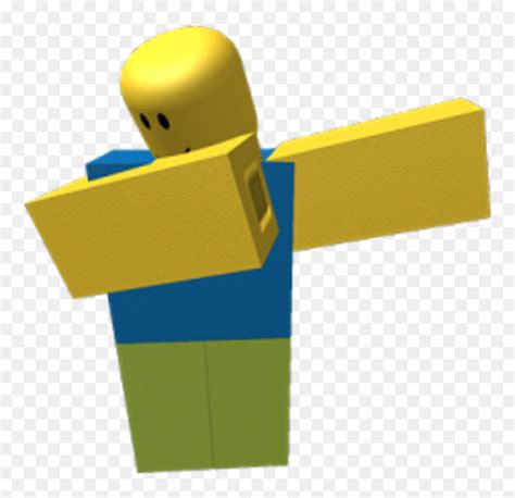 Roblox Dabbing Noob Png