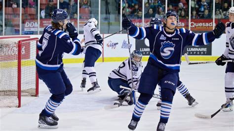 LHJMQ le défenseur des Saguenéens Loïc Usereau nommé joueur de la