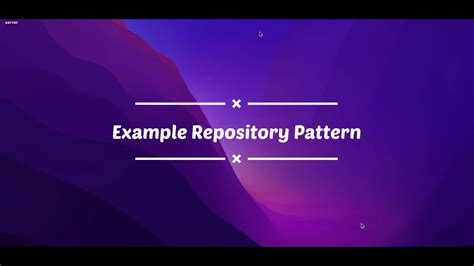 Laravel Repository Pattern Example YouTube