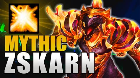 Mythic Zskarn Holy Paladin PoV Aberrus Dragonflight 10 1 YouTube