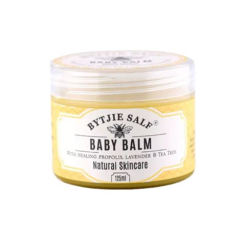 Bytjie Salf Baby Balm 125ml