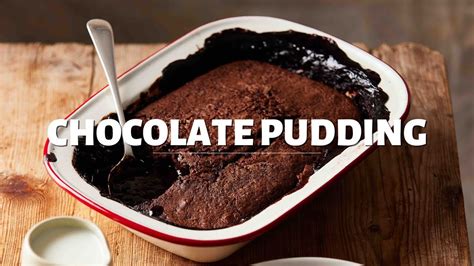 Chocolate Pudding Youtube