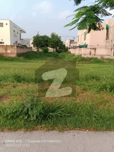 Plots For Sale In Lahore Pg Zameen