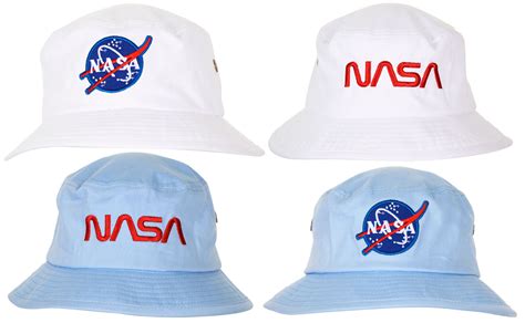 Nasa Bucket Hats Aeromax Toys Inc