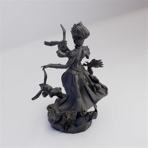 Hot Goblin ウィンドジェナシー 魔法 ミニチュア ホットゴブリン