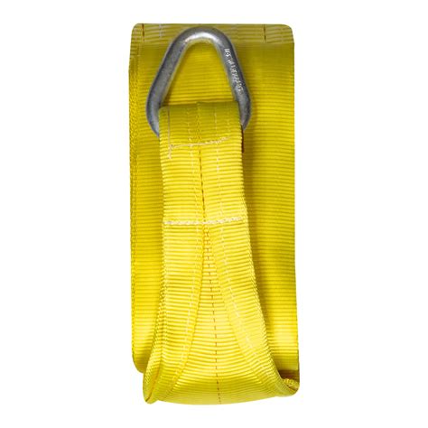 Yellow Weighted Boat Lift Sling Boat Cradles Bh Usa