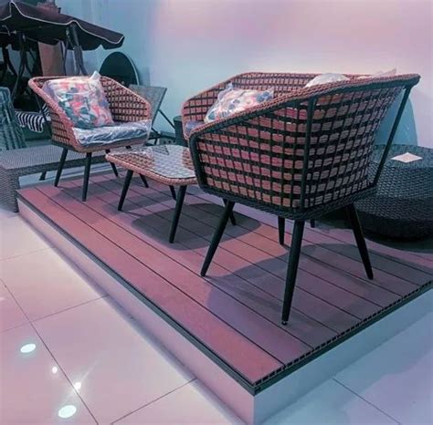 Outdoor Rattan Garden Sofa Set at Rs 80000/set | Siliguri | ID ...