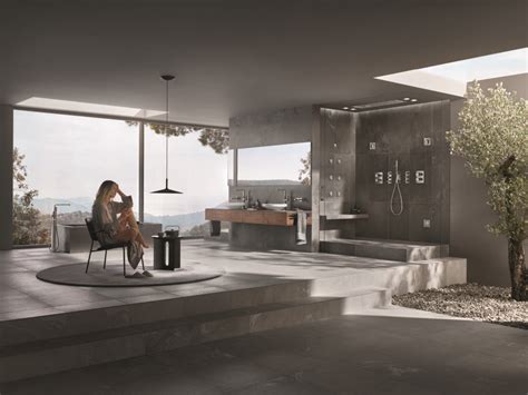 Asia Pacific Launch Of Grohe Spa Experience The Healing Power Of Water