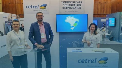 Cetrel Participa Do Seminário De Segurança E Operações Do Setor De