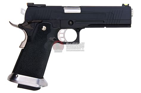 AW Custom HX10 Series Split Frame Hi Capa Competition Grade Gas