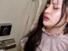 Jav Amateur Tenma Uncensored Gangbang In Public Toilet Porn Video