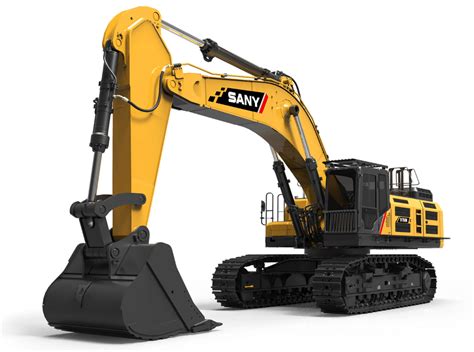 Sy750h Excavator Sany Southern Africa