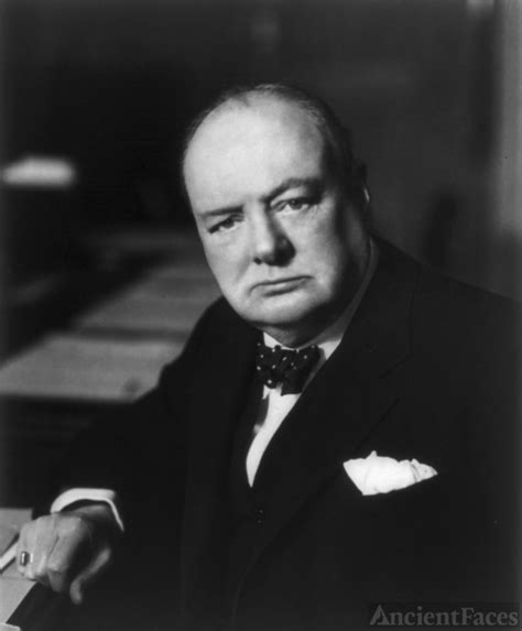 Winston Churchill - Prime Minister