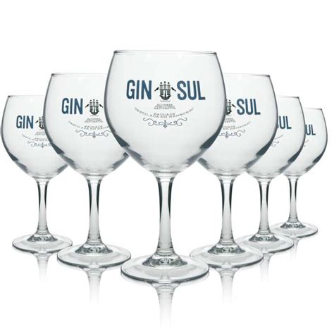 Gin Sul Glas Bier Online Kaufen Barmeister24 De