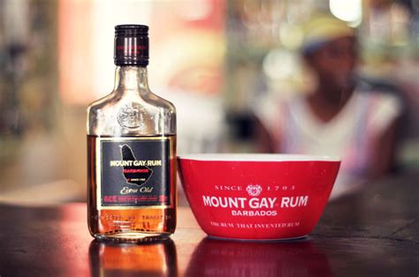 Visiting A Bajan Rum Shop Seattles Travels