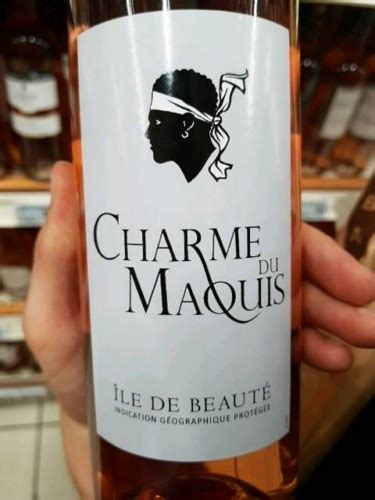 Vignerons De L Ile De Beaute Charme Du Maquis Ros Vivino Australia